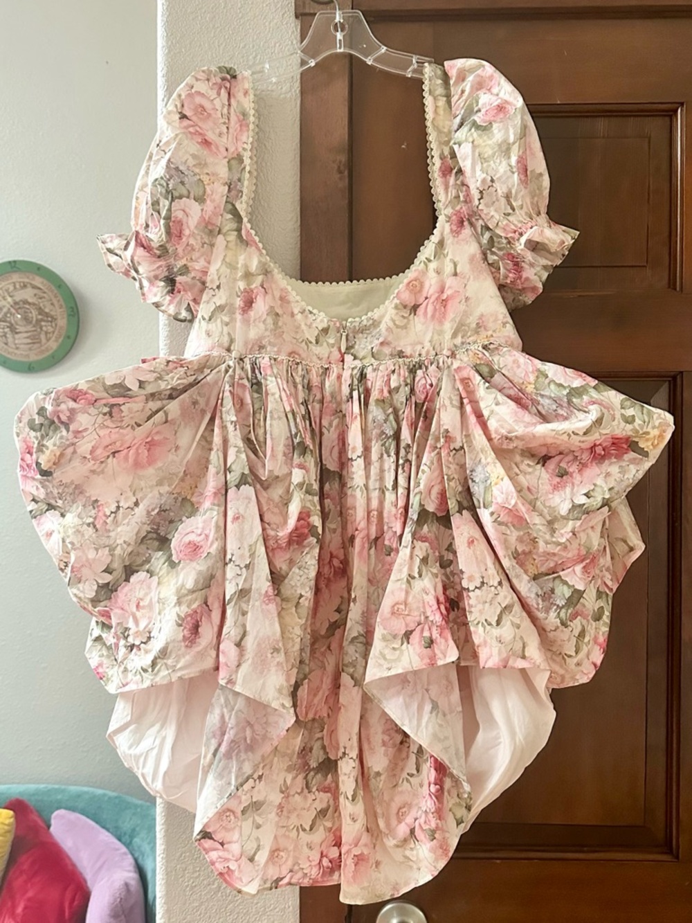 Selkie Pammy Mini Love Story Dress - Picture 6 of 6